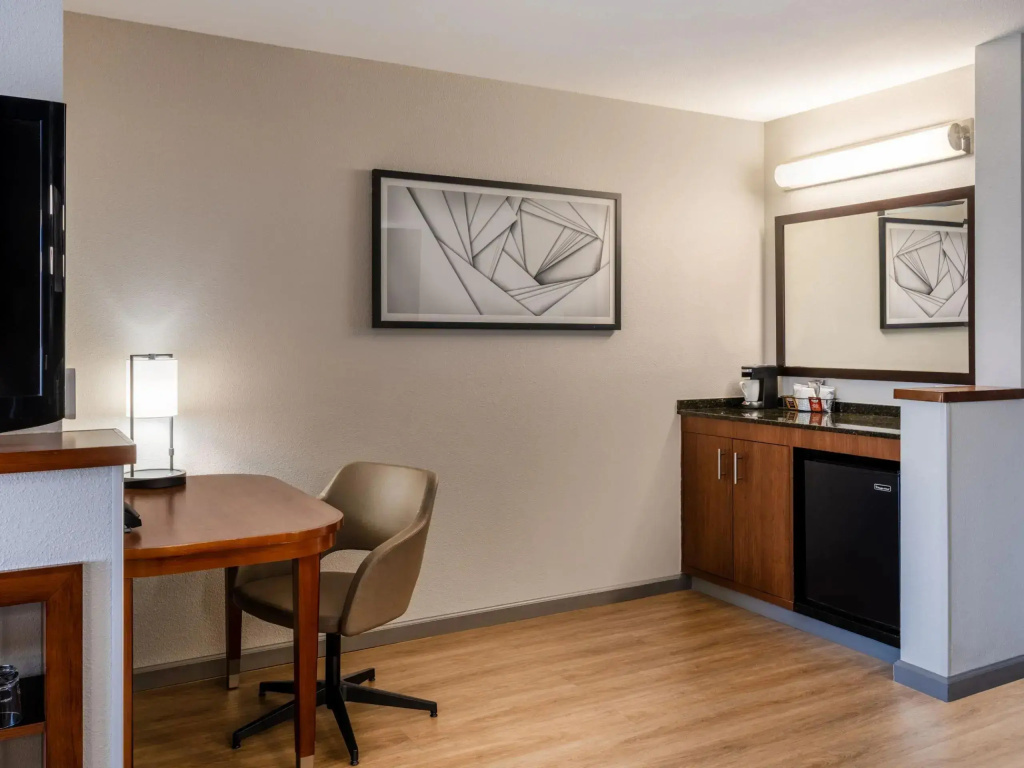 Hyatt Place Santa Fe - Chambres