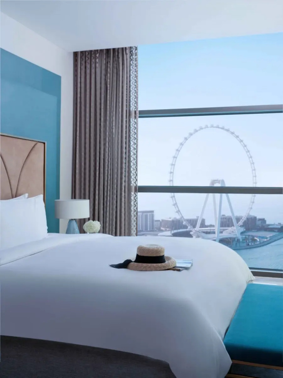 Sofitel Dubai Jumeirah Beach Hotel - Chambres