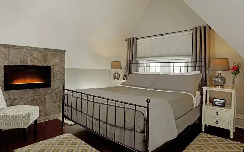 The Kalamazoo House Downtown Hotel & Suites - Chambres
