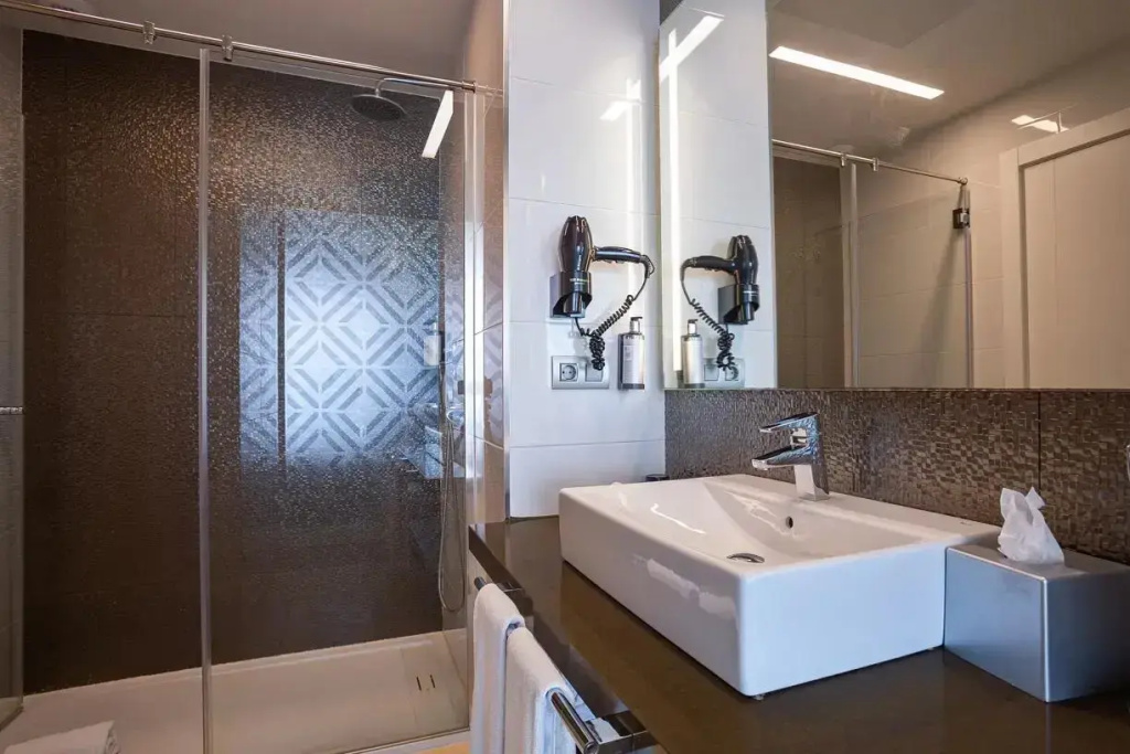 Hotel Torre Del Mar - Chambres