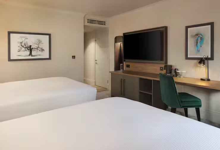 Doubletree by Hilton Belfast Templepatrick - Chambres
