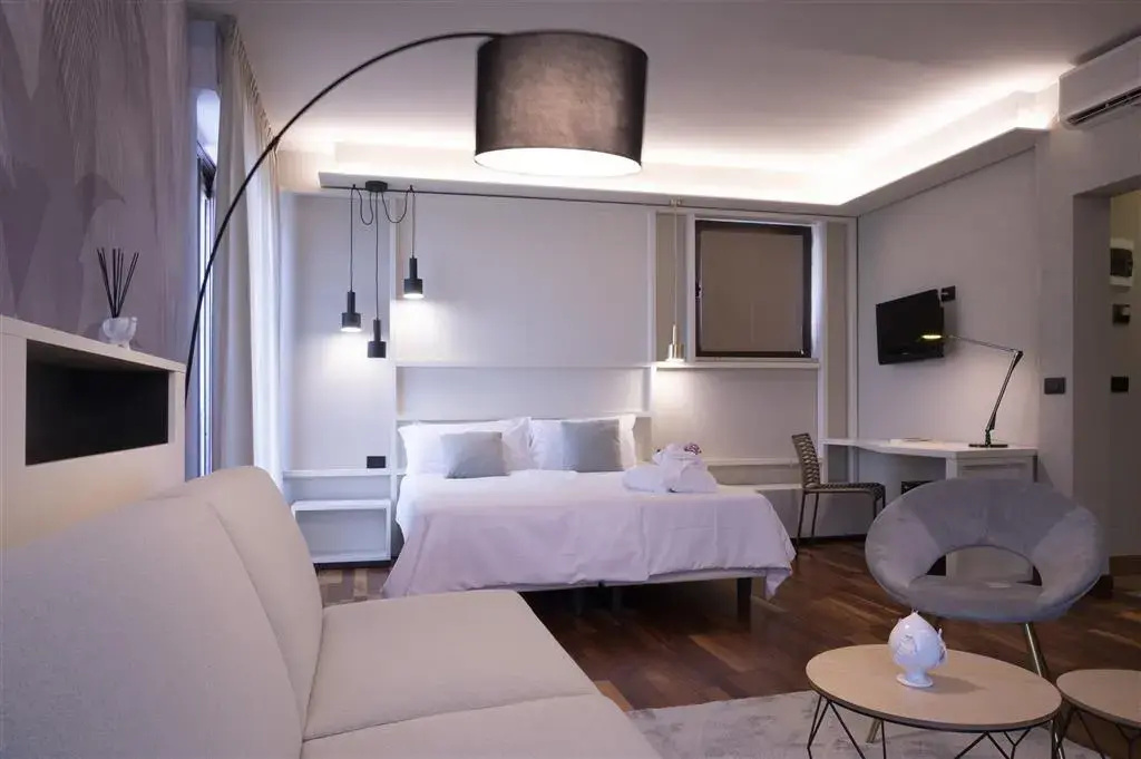 Hotel Du Lac - Relax Attitude Hotel - Chambres