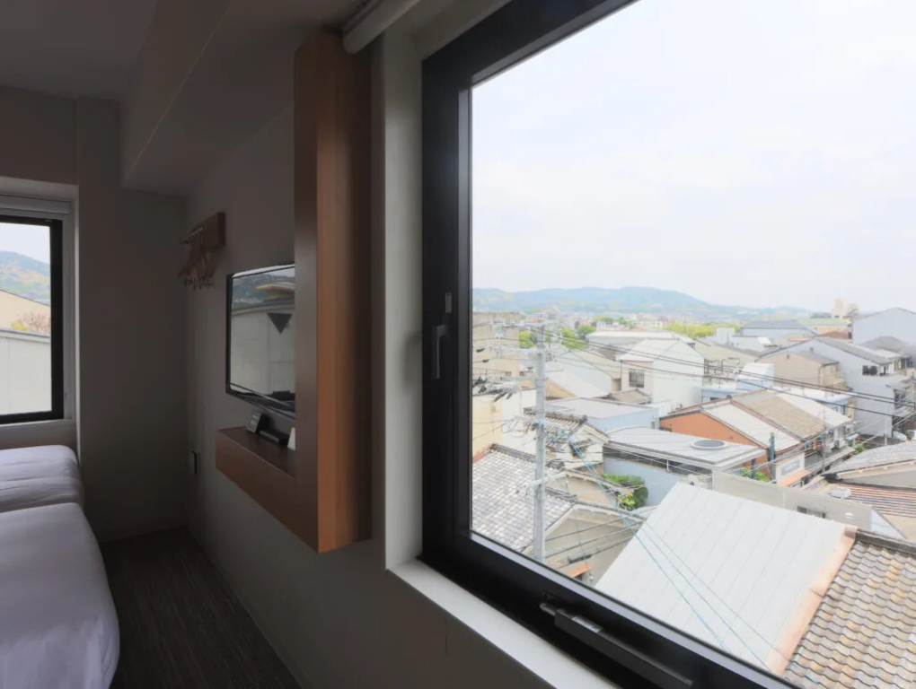 Hotel Glad One Kyoto Shichijo by M’s 사진 6
