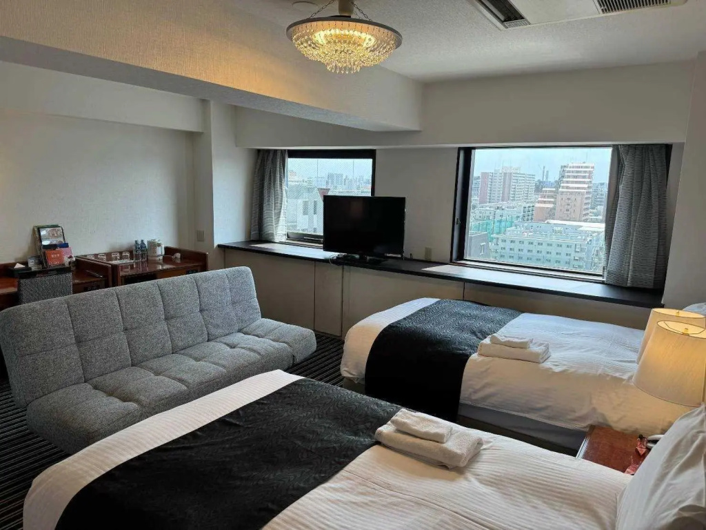 APA Hotel Tokyo Ojima 사진 10