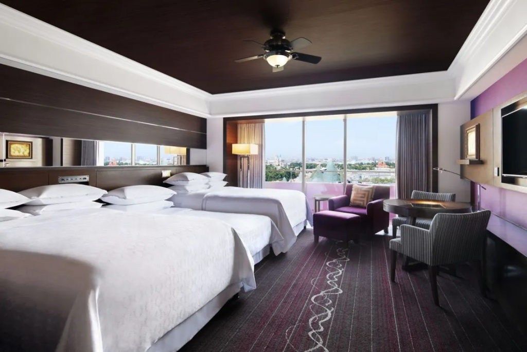 Sheraton Grande Tokyo Bay Hotel 사진 39