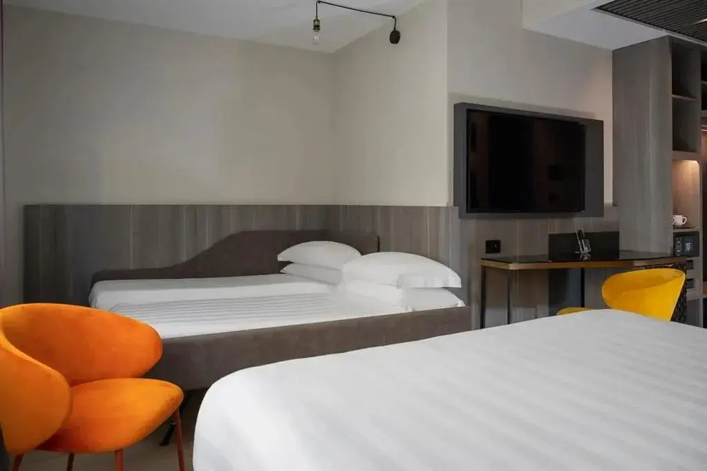 Economy Quadruple room
