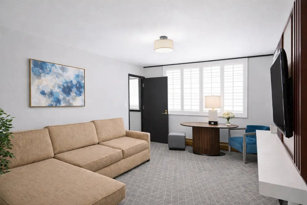 Tilden Hotel - Chambres