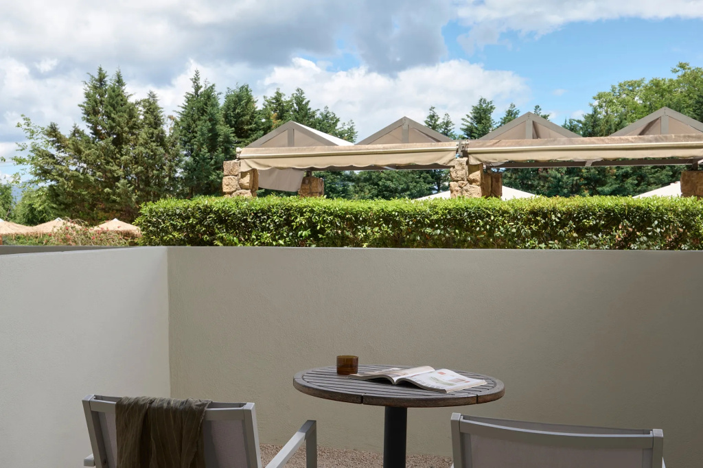 Ariti Grand Hotel Corfu - Chambres