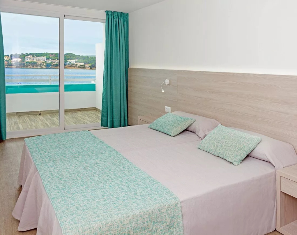 Hotel HSM Sándalo Beach - Chambres