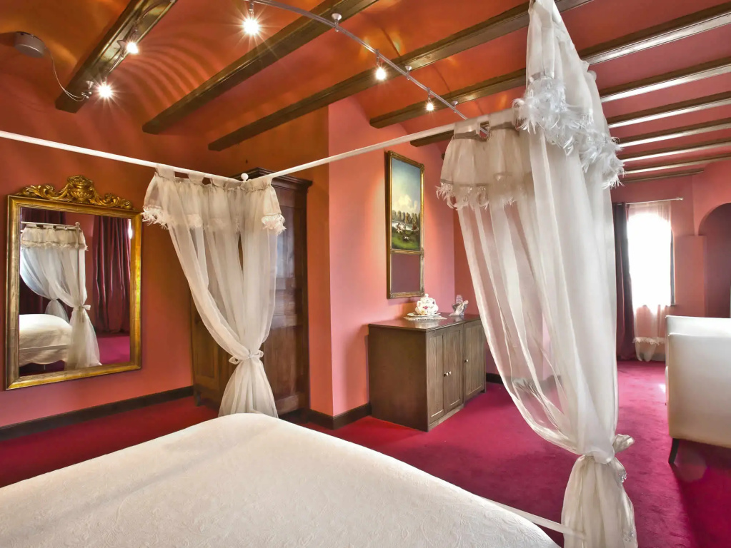 Hotel Castillo de Gorraiz&Spa - Chambres