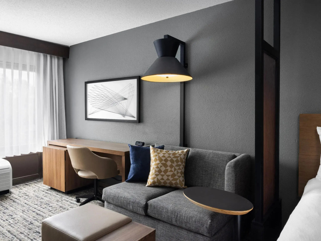 Accessible Quadruple room