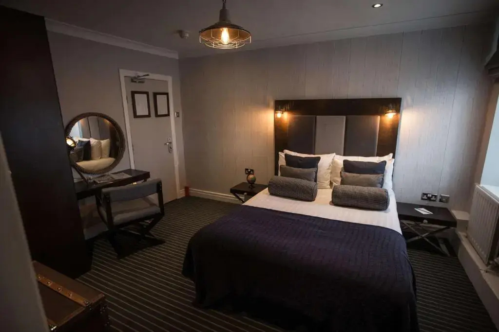 The Roker Hotel, BW Premier Collection - Chambres