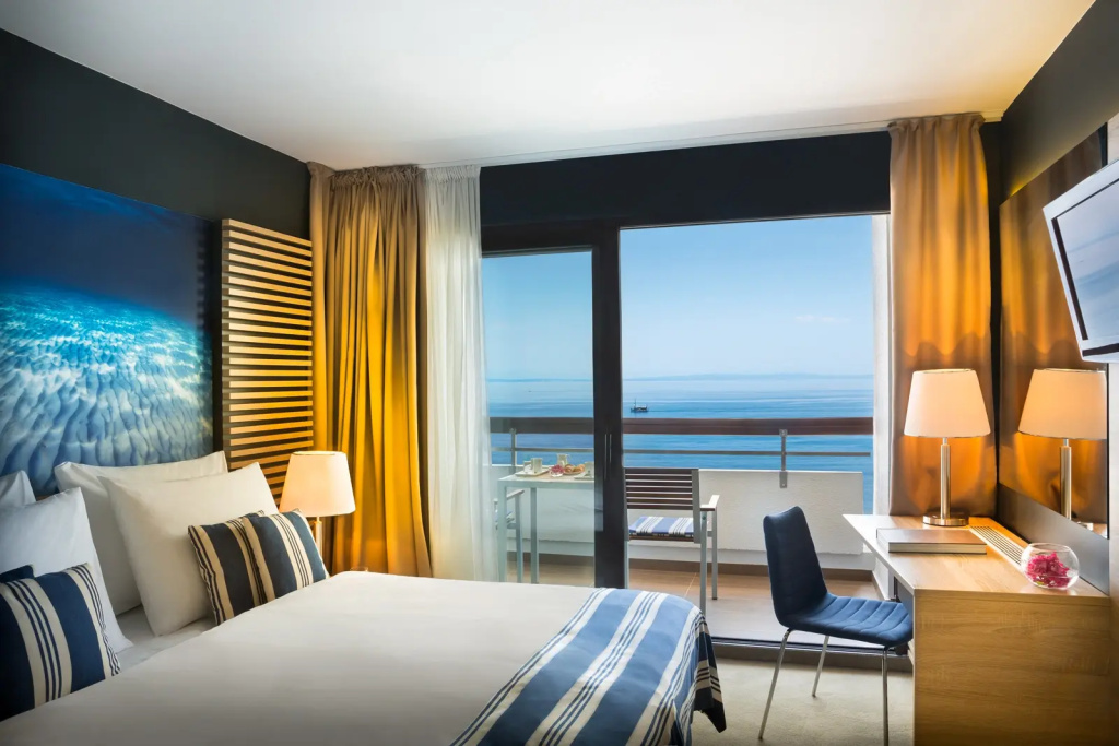 Hotel Admiral - Liburnia - Chambres