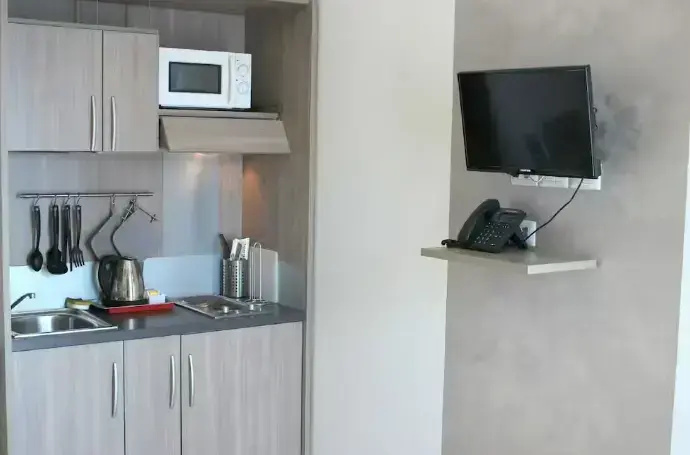 Hotel Luxor Florence - Chambres