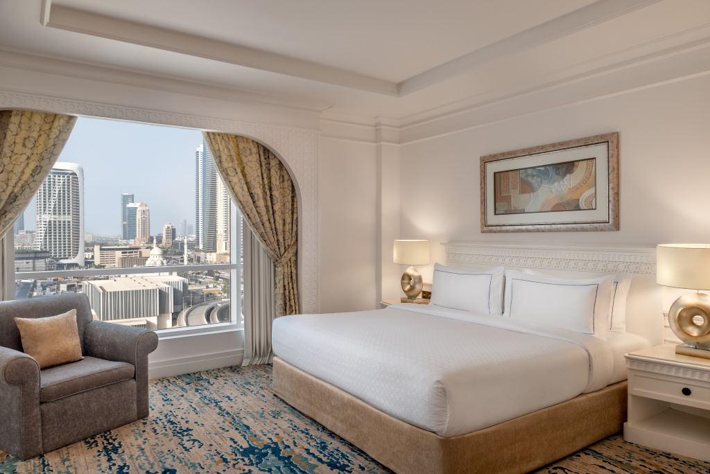 Al Habtoor Grand Resort, Autograph Collection® — фото