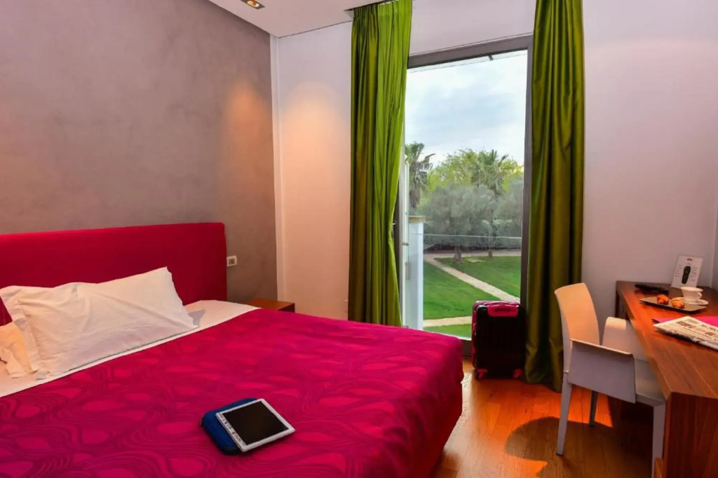 Arthotel & Park Lecce - Chambres