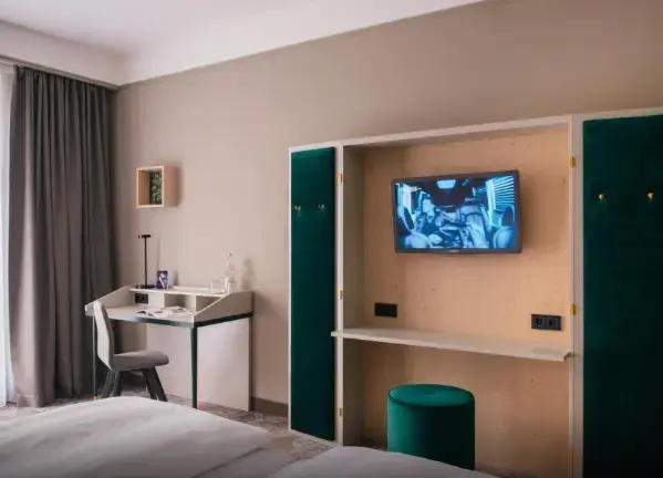 Vienna House Easy by Wyndham Castrop-Rauxel - Chambres