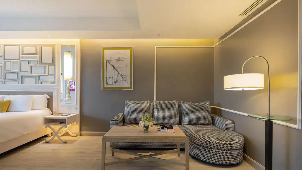 U Sathorn Bangkok - Chambres