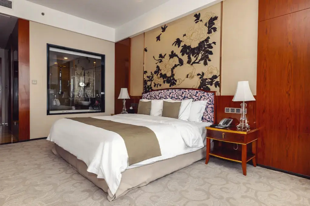 Hotels & Preference Hualing Tbilisi - Chambres