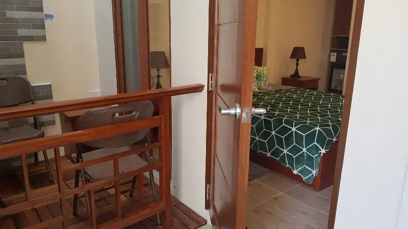 Hayahay Resort - Chambres