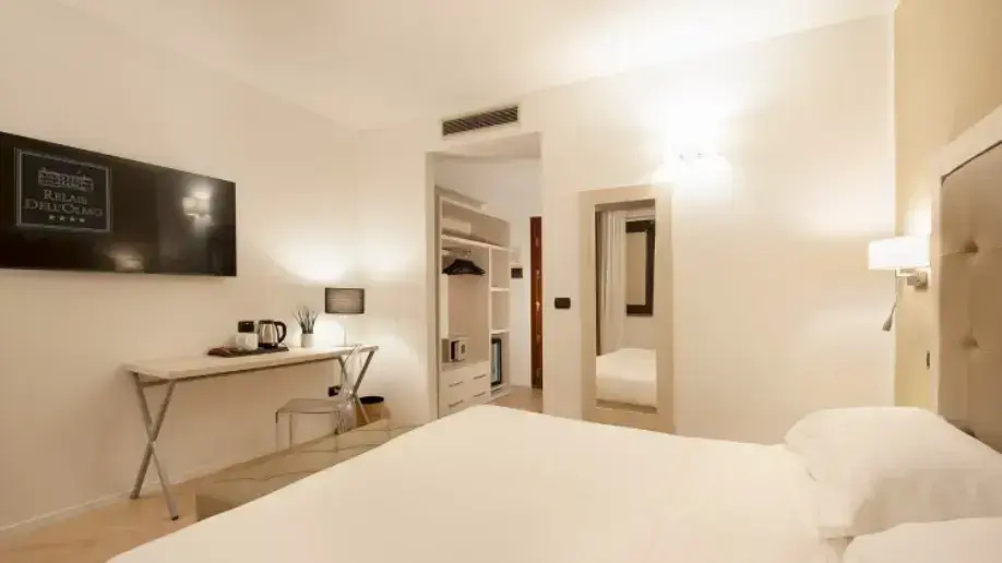 Relais dell'Olmo - Chambres
