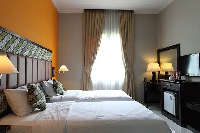 Le Dian Hotel & Cottages - Chambres