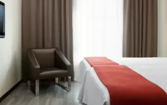 Adjoining room