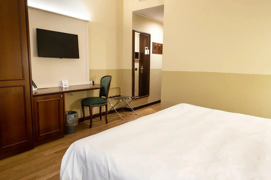 Hotel Alga - Chambres