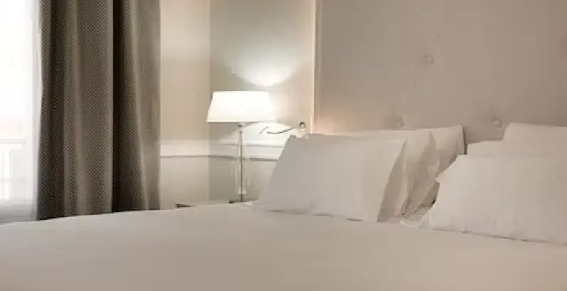 NH Collection Gran Hotel de Zaragoza - Chambres