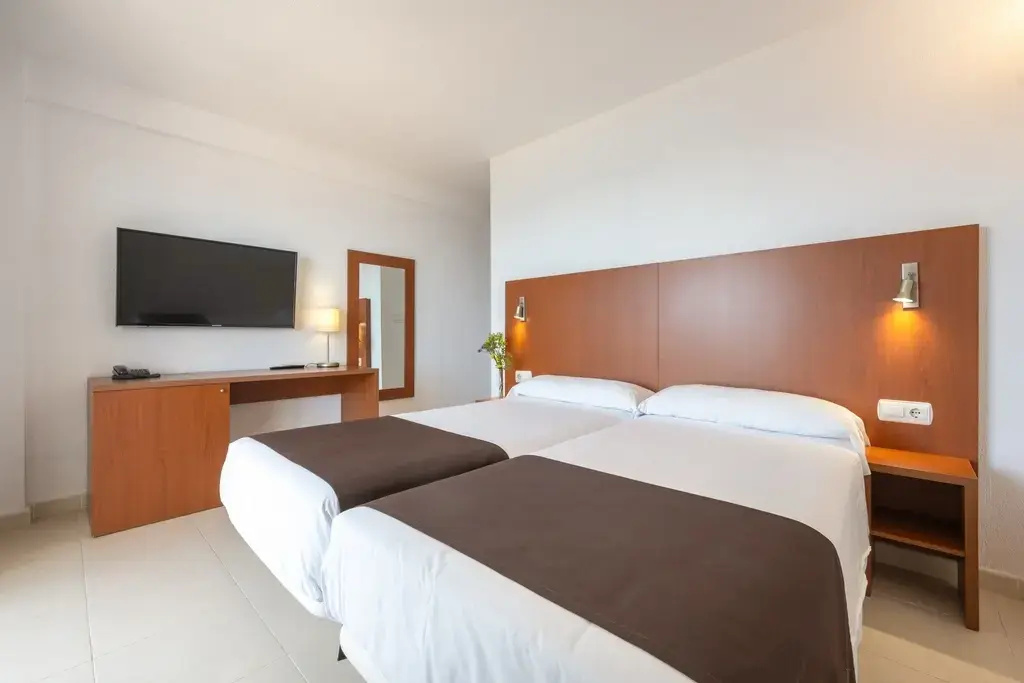 Hotel Playas de Torrevieja - Chambres