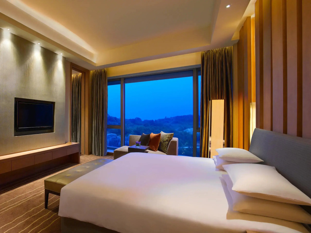 Hyatt Regency Guiyang - Chambres