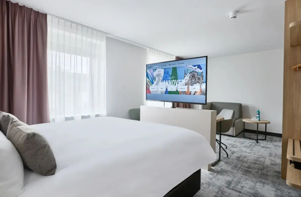 Perfect Stay Double room (full double bed)