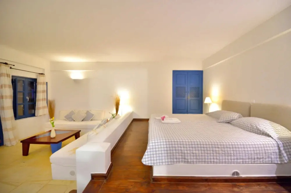 Tamarix del Mar Suites - Chambres