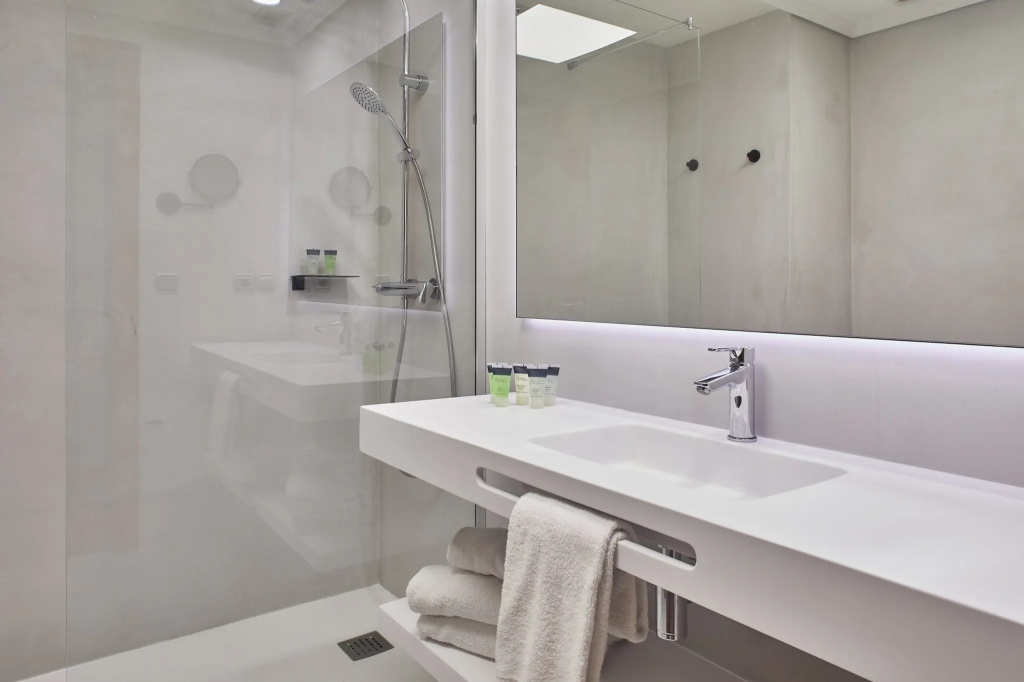 Eurostars Amara - Chambres