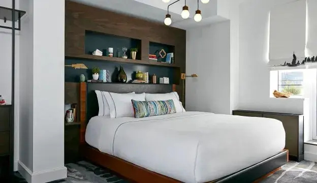 The Renwick - Chambres