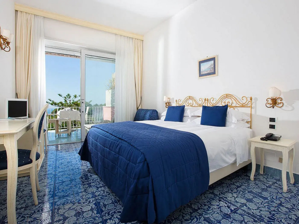 Hotel La Vega - Chambres