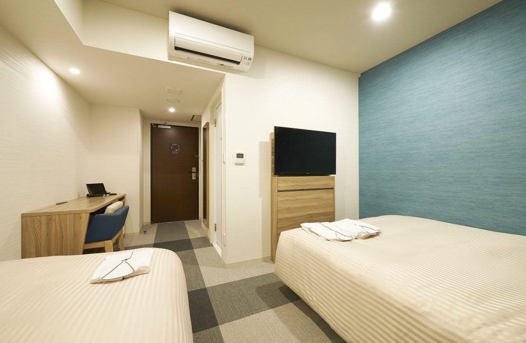 Sotetsu Fresa Inn Osaka Shinsaibashi 사진 6