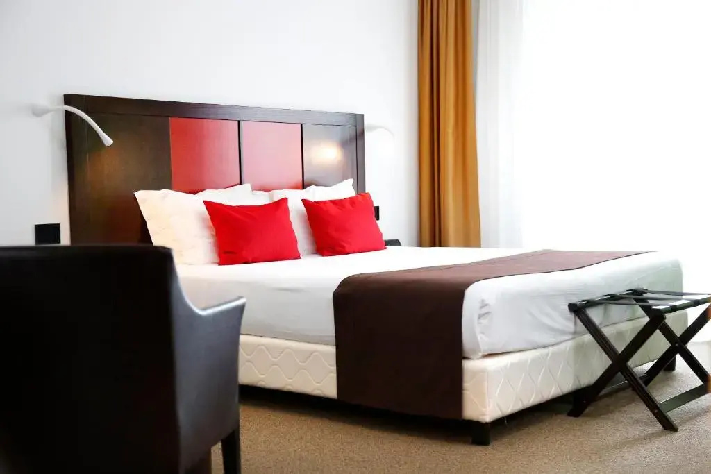 Hotel Holiday La Marca - Chambres