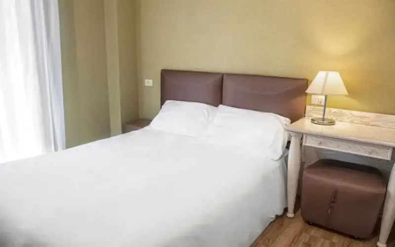 Liberty Small Double room (full double bed)