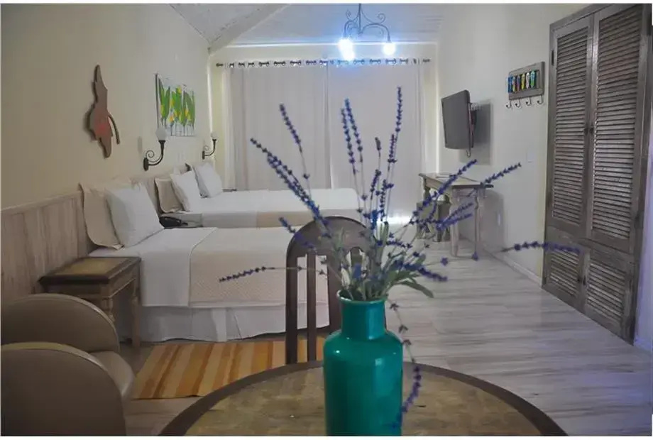 Don Quijote Hotel - Chambres