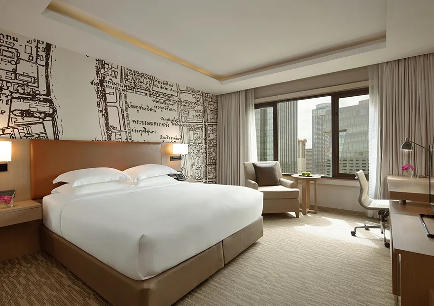Avani Ratchada Bangkok Hotel - Chambres