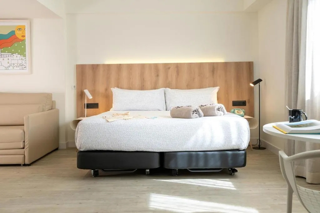 INNSiDE Ibiza - Chambres