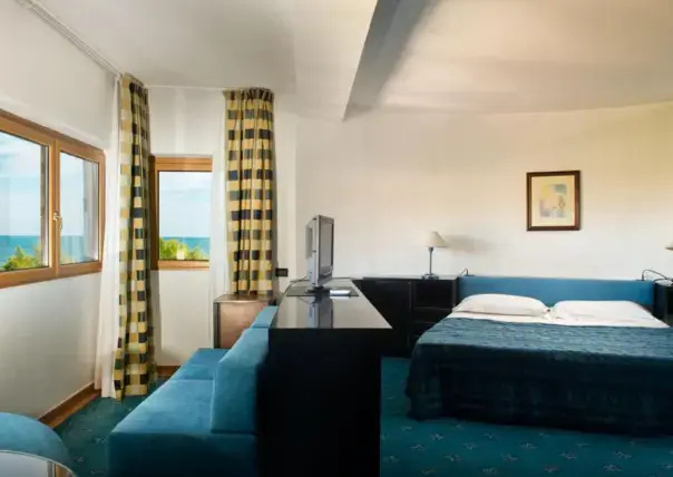 Pizzomunno Vieste Palace Hotel - Chambres