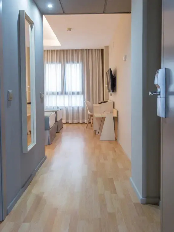 Olympia Hotel Events & Spa - Chambres