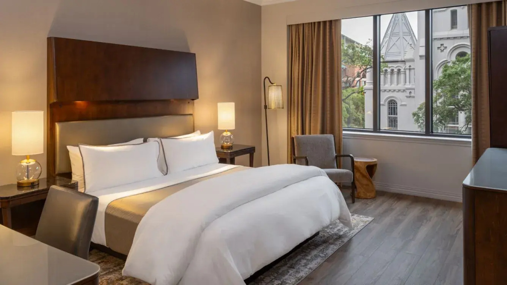 The Westin Houston Downtown - Chambres