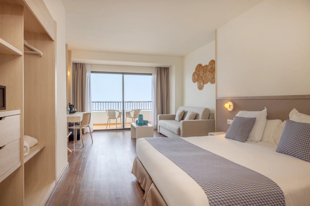 Alua Calas de Mallorca Resort - Chambres