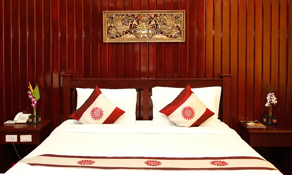Rajapruek Samui Resort - Chambres