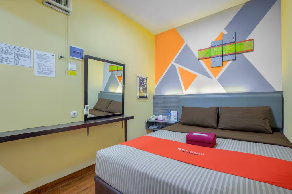 City Icon Residence - Chambres