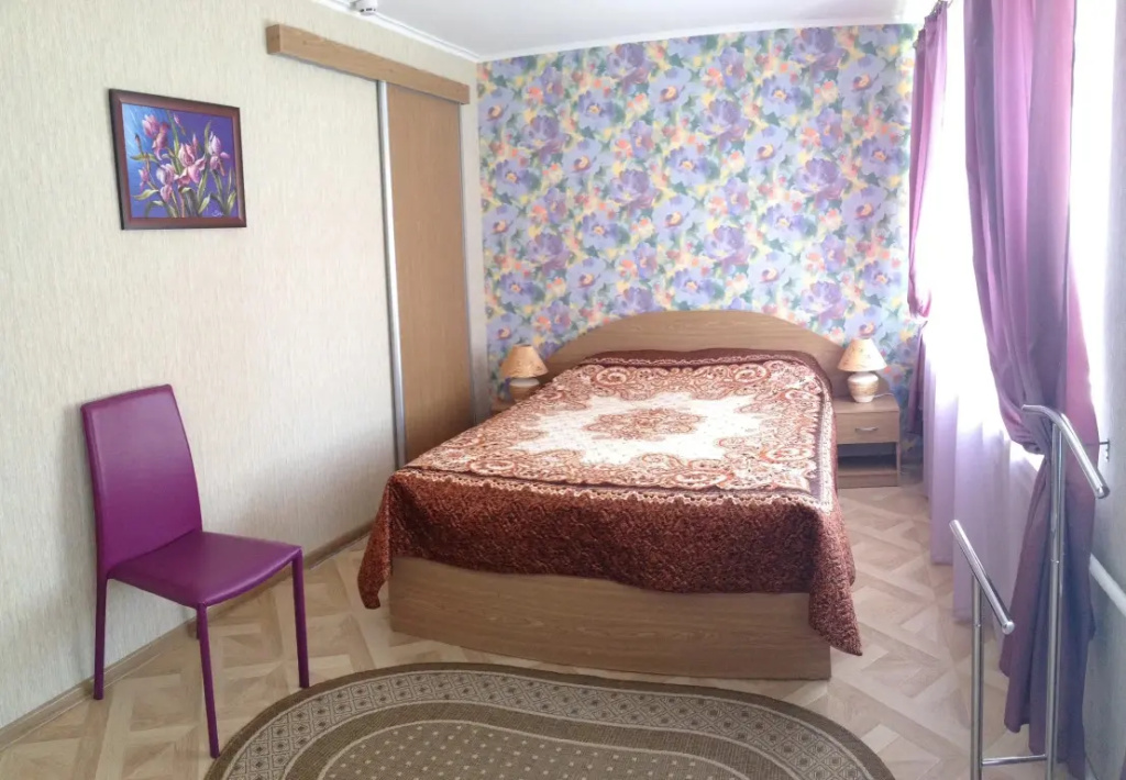 Comfort Double room (full double bed)
