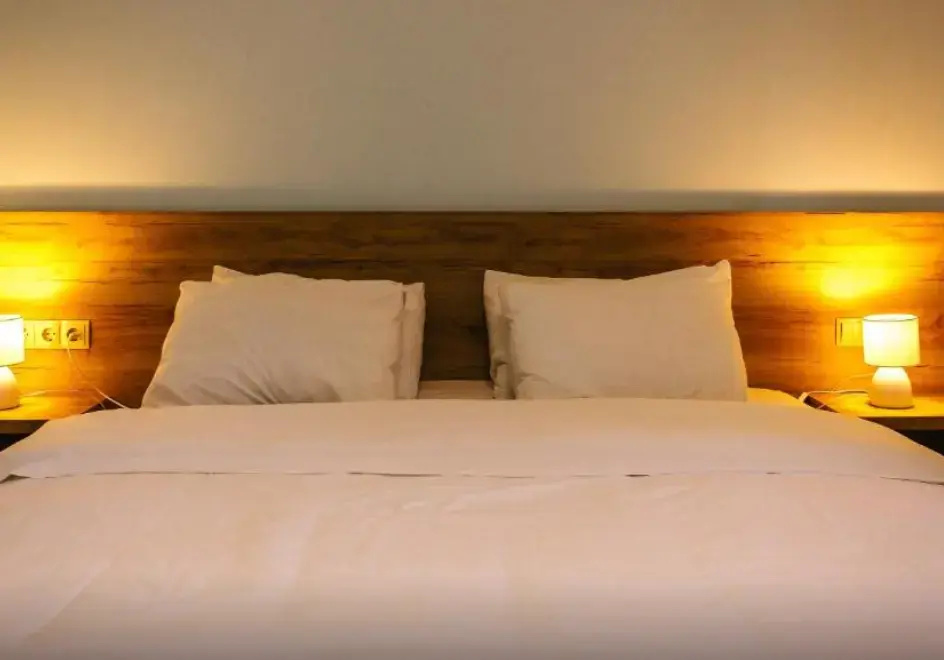 Double Junior Suite (full double bed)